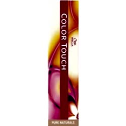 4/0 - Pure Naturals - Color Touch - Wella Professionals  - 60 ml