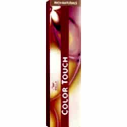10/81- Rich Naturals - Color Touch - Wella Professionals  - 60 ml