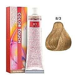 8/3- Rich Naturals - Color Touch - Wella Professionals  - 60 ml