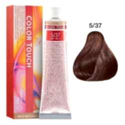 5/37 - Rich Naturals - Color Touch - Wella Professionals  - 60 ml