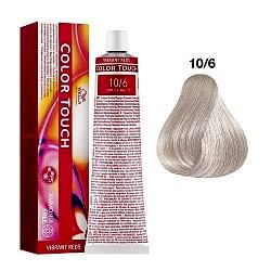 10/6 - Vibrant Reds - Color Touch - Wella Professionals  - 60 ml