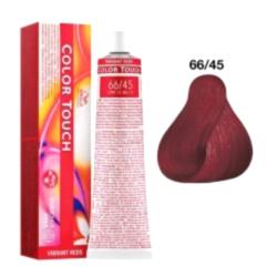 66/45 - Vibrant Reds - Color Touch - Wella Professionals  - 60 ml