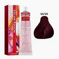 55/54 - Vibrant Reds - Color Touch - Wella Professionals  - 60 ml