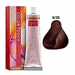 6/35 - Rich Naturals - Color Touch - Wella Professionals  - 60 ml