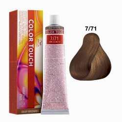 7/71 - Deep Browns - Color Touch - Wella Professionals  - 60 ml