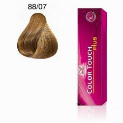 88/07 - Color Touch Plus - Color Touch - Wella Professionals  - 60 ml