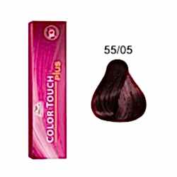 55/05 - Color Touch Plus - Color Touch - Wella Professionals  - 60 ml