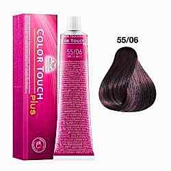 55/06 - Color Touch Plus - Color Touch - Wella Professionals  - 60 ml