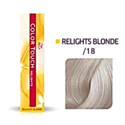 /18 - Color Touch Relights - Color Touch - Wella Professionals  - 60 ml