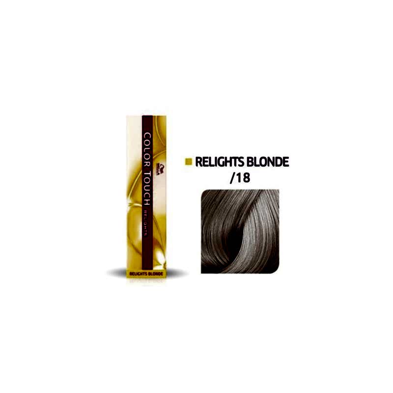 /18 - Color Touch Relights - Color Touch - Wella Professionals - 60 ml /18 - Color Touch Relights - Color Touch - Wella Professionals - 60 ml