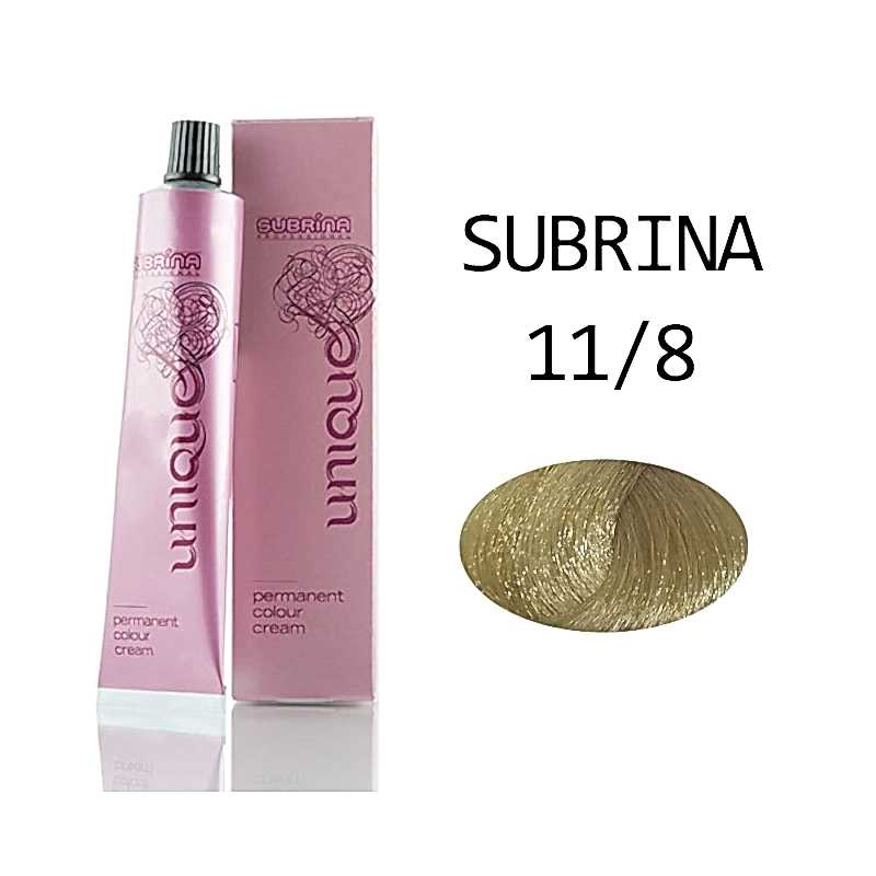 11/8 -Blond Special Mat - Vopsea de par - Subrina Professional-100 ml