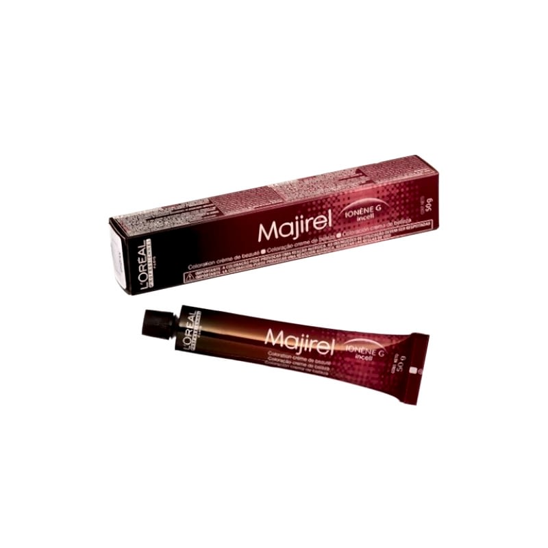 7.0 - Majirel - Loreal Professionel - 50 ml 7.0 - Majirel - Loreal Professionel - 50 ml