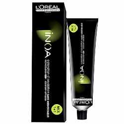 4,0 - INOA - Vopsea de par -  L'Oréal Professionnel
