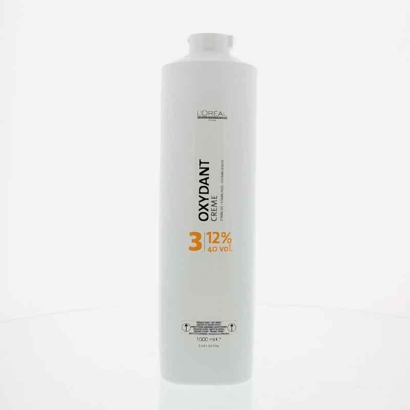 Oxidant L`Oreal Professionnel - 12% - 1000 ml Oxidant L`Oreal Professionnel - 12% - 1000 ml
