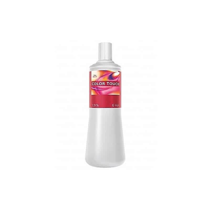 Oxidant Color Touch - Wella Professional - 1.9% - 1000 ml Oxidant Color Touch - Wella Professional - 1.9% - 1000 ml