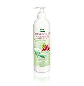 Cremă pentru masaj cu macese - 500 ml