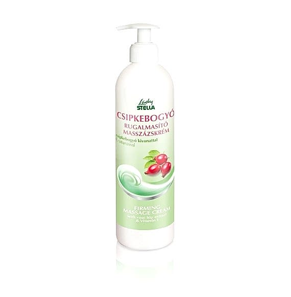 Cremă pentru masaj cu macese - 500 ml Cremă pentru masaj cu macese - 500 ml