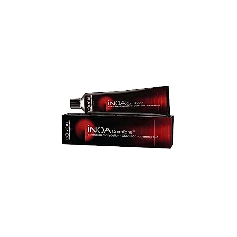 4,62 - INOA - Carmilane - Vopsea de par - L'Oréal Professionnel 4,62 - INOA - Carmilane - Vopsea de par - L'Oréal Professionnel