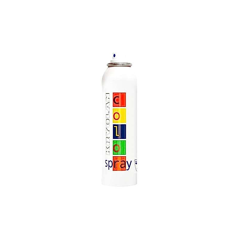 Kryolan Professional - Spray colorat D20 - White Kryolan Professional - Spray colorat D20 - White