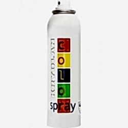 Kryolan Professional - Spray colorat D21 - Silver
