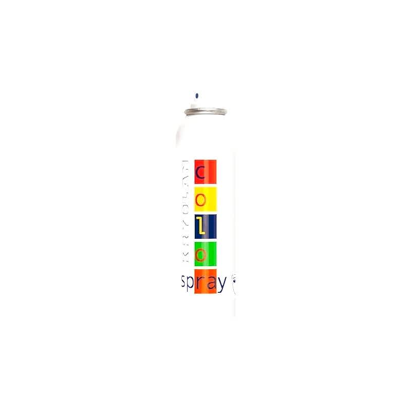 Kryolan Professional - Spray colorat D42 - Dark Red Kryolan Professional - Spray colorat D42 - Dark Red