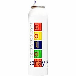 Kryolan Professional - Spray colorat D22 - Cooper