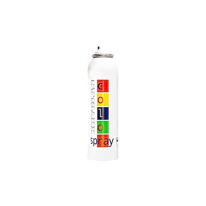Kryolan Professional - Spray colorat D22 - Cooper Kryolan Professional - Spray colorat D22 - Cooper