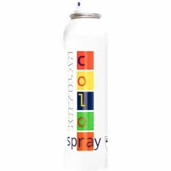 Kryolan Professional - Spray colorat D23 - Gold