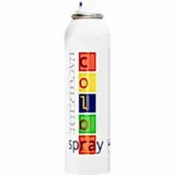 Kryolan Professional - Spray colorat D19 - Grey