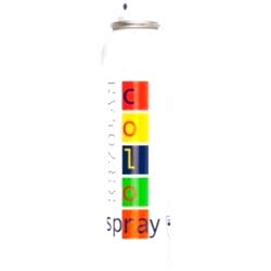 Kryolan Professional - Spray colorat D32 - Azul Blue
