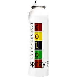 Kryolan Professional - Spray colorat D41 - Opac Brown