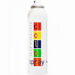 Kryolan Professional - Spray colorat D331 - Orange