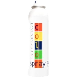 Kryolan Professional - Spray colorat D34 - Pop Yellow