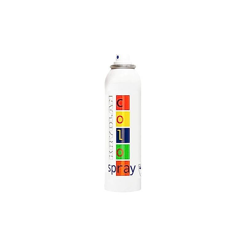 Kryolan Professional - Spray colorat D34 - Pop Yellow Kryolan Professional - Spray colorat D34 - Pop Yellow