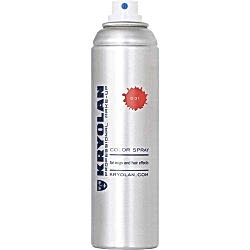 Spray colorat D31 - Vermilion - 150ml - Kryolan Professional