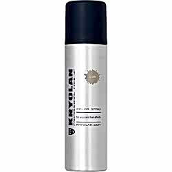 Kryolan Professional - Spray colorat D38 - Dirty Grey