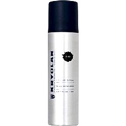 Kryolan Professional - Spray colorat D40 - Black