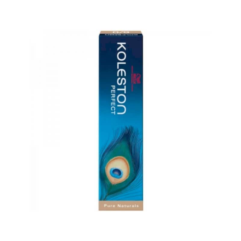 10/86 - Pure Naturals - Koleston Perfect - Wella Professionals - 60 ml