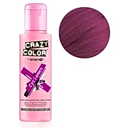 Nr. 41. - Cyclamen - Crazy Color - Vopsea de păr semipermanentă - 100 ml