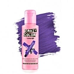Nr. 43. - Violette - Crazy Color - Vopsea de păr semipermanentă - 100 ml