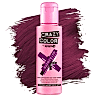 Nr. 50. - Aubergine - Crazy Color - Vopsea de păr semipermanentă - 100 ml