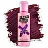 Nr. 61. - Burgundy - Crazy Color - Vopsea de păr semipermanentă - 100 ml