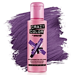 Nr. 54. - Lavender - Crazy Color - Vopsea de păr semipermanentă - 100 ml