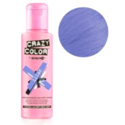 Nr. 55. - Lilac - Crazy Color - Vopsea de păr semipermanentă - 100 ml