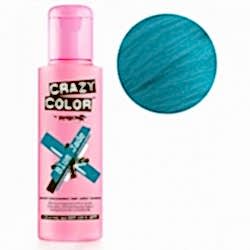 Nr. 67. - Blue Jade - Crazy Color - Vopsea de păr semipermanentă - 100 ml