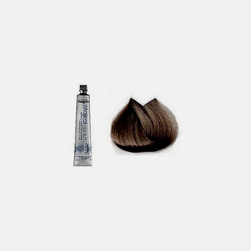 L'oreal Professionel - Vopsea de par - Majirel High Lift - Ash 50ml L'oreal Professionel - Vopsea de par - Majirel High Lift - Ash 50ml