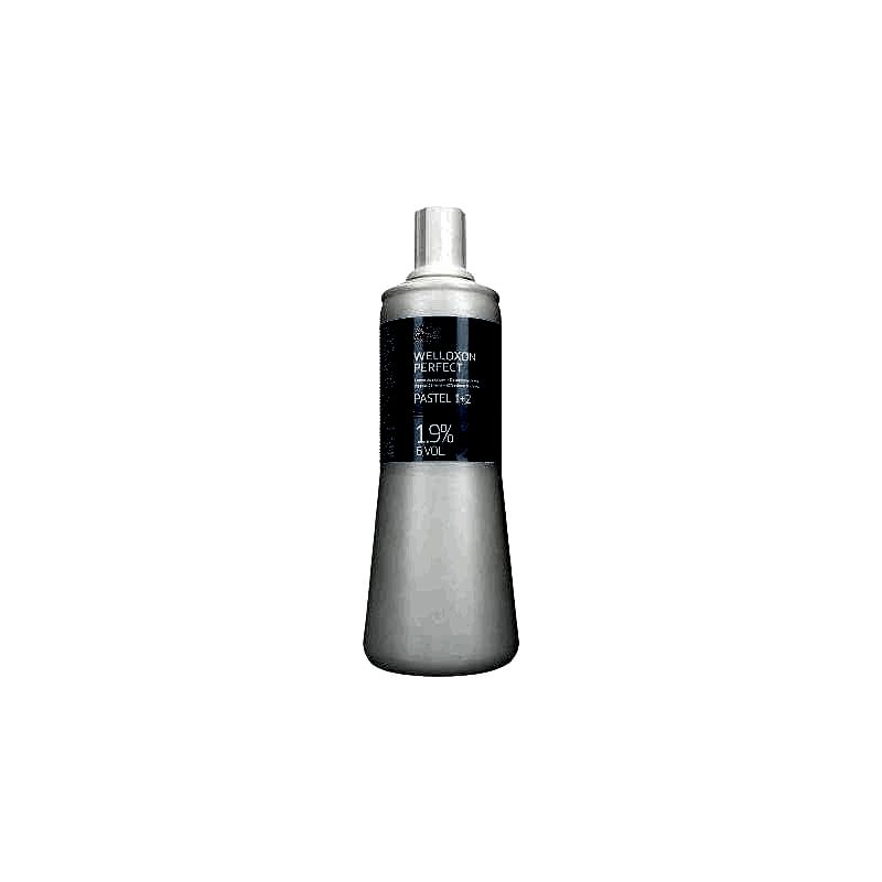 WELLA COLOR TOUCH OXIDANT 1,9% - 1000ML - NEW WELLA COLOR TOUCH OXIDANT 1,9% - 1000ML - NEW