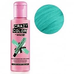 Nr. 71. - Peppermint - Crazy Color - Vopsea de păr semipermanentă - 100 ml