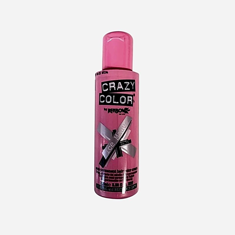Nr. 75. - Ice Mauve - Vopsea de păr semipermanentă - 100 ml