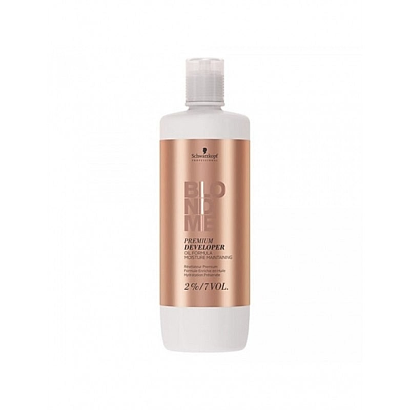 Schwarzkopf - BlondMe - Oxidant - 2% - 1000ml Schwarzkopf - BlondMe - Oxidant - 2% - 1000ml